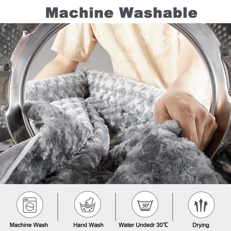 Ultimate Comfort for Your Furry Friend: PAWPUBBY Extra Large Orthopedic Memory Foam Dog Bed with Waterproof Bolster Couch