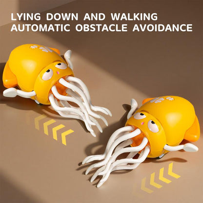 Discover the Smart Tentacle Explorer: The Electric Dancing Octopus Toy with LED Lights & Music for Unforgettable Fun!