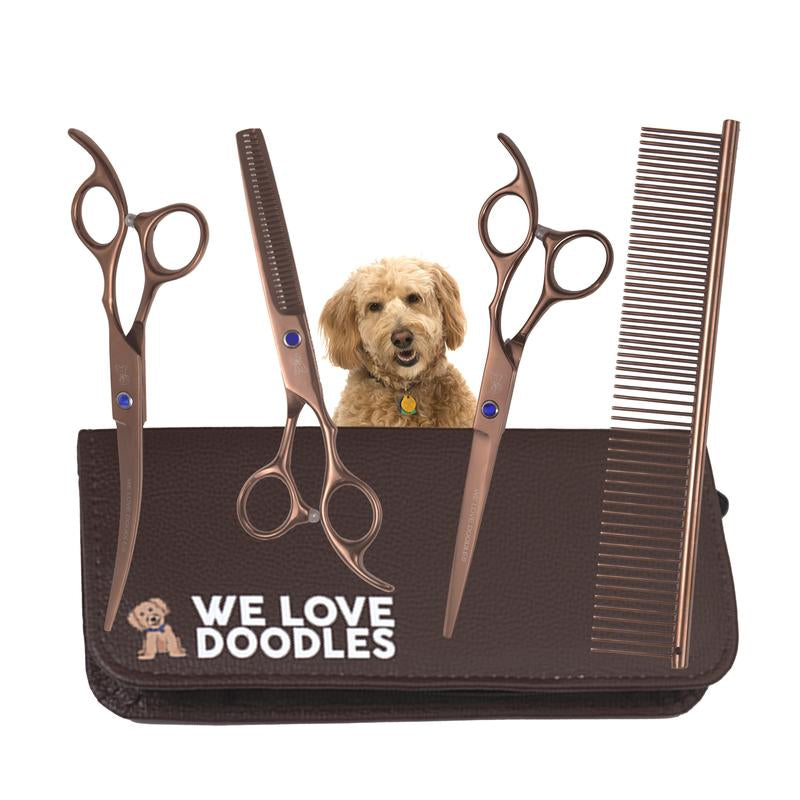 Grooming Scissor for Dogs - Professional Qualityshop_this_look_amDhCa