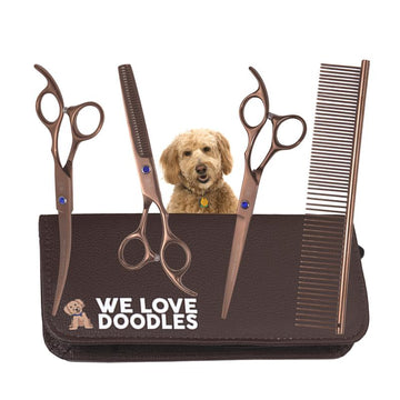 Grooming Scissor for Dogs - Professional Quality