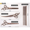 Grooming Scissor for Dogs - Professional Quality