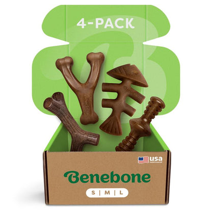Puppy Classic Chew Collection (4-Pack)