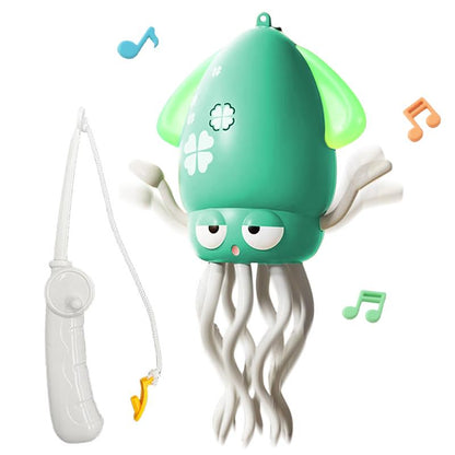 Discover the Smart Tentacle Explorer: The Electric Dancing Octopus Toy with LED Lights & Music for Unforgettable Fun!
